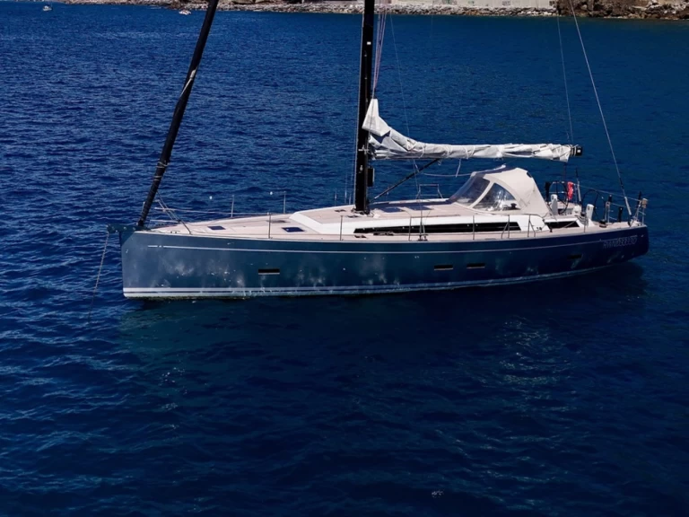 Sailboat rental in Porto Pollo - Grand Soleil Grand Soleil 50