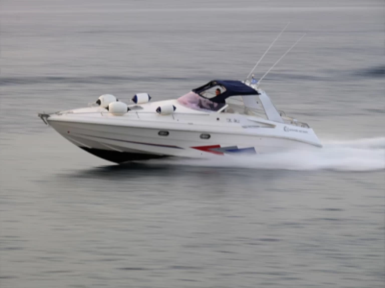 Motorboat for rent Marina Aliki at the best price