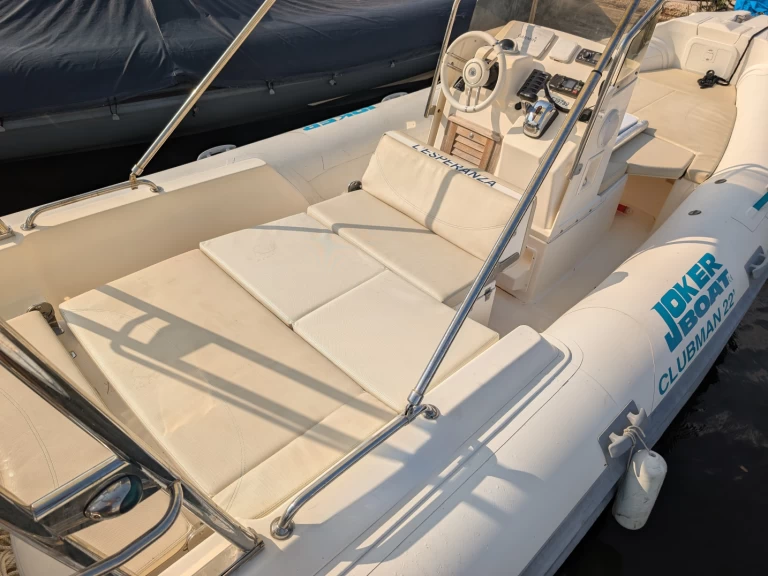 Rent a Joker Boat Clubman 22 Hyères