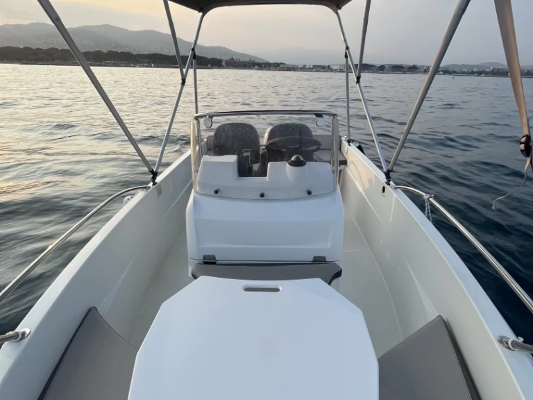 Rent a Prusa Marine Prusa 450 Mandelieu-la-Napoule