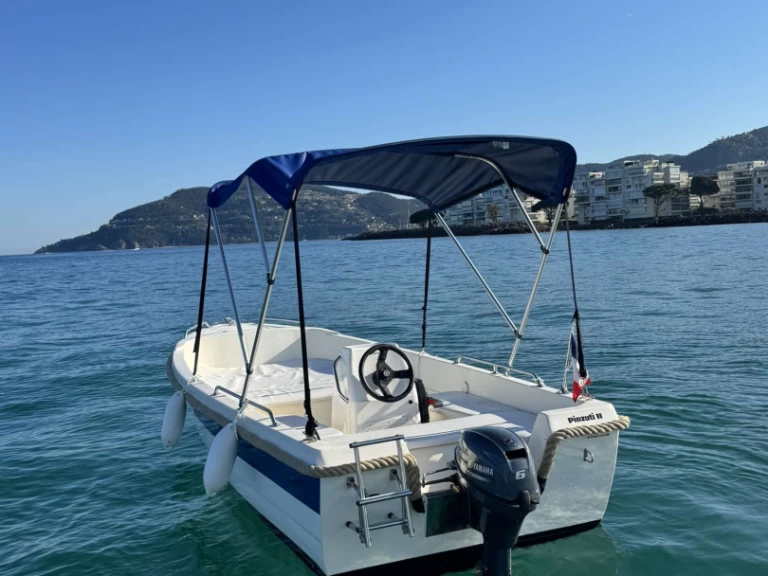 Selva Professional Line 480 in Mandelieu-la-Napoule on SamBoat