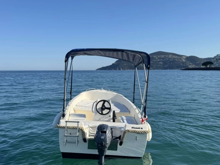 Rent a Selva Professional Line 480 Mandelieu-la-Napoule