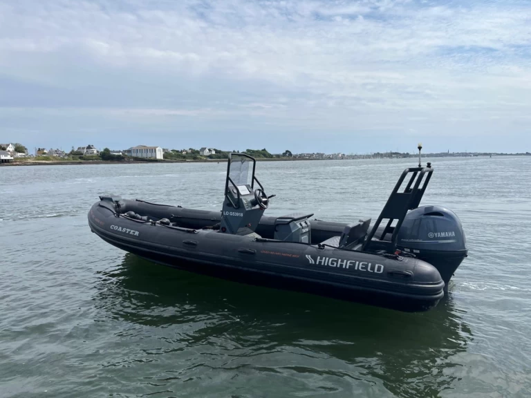 Yacht charter Lorient cheap COASTER 60