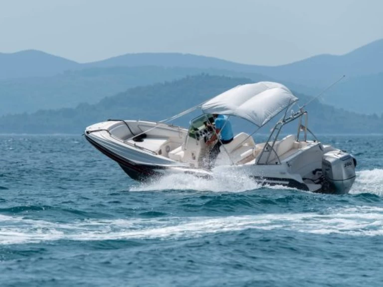 Rent a Zar Zar 65 Luka Sukošan