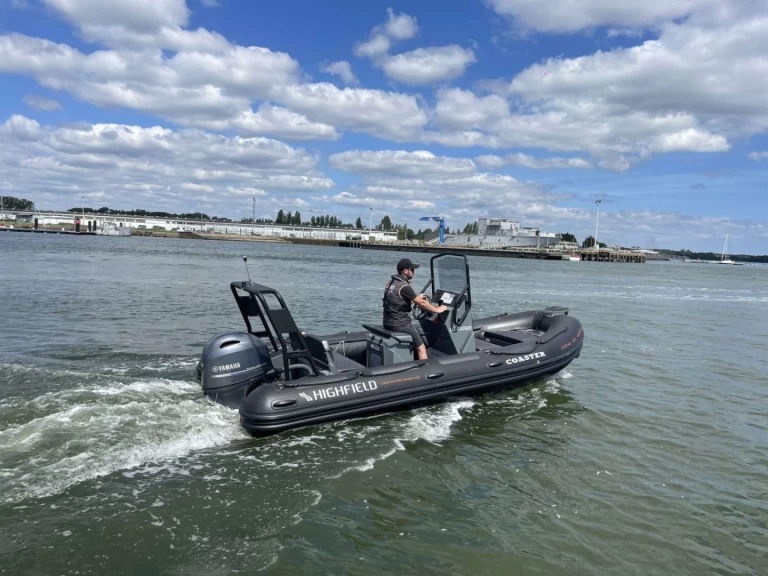 Yacht charter Lorient cheap COASTER 54