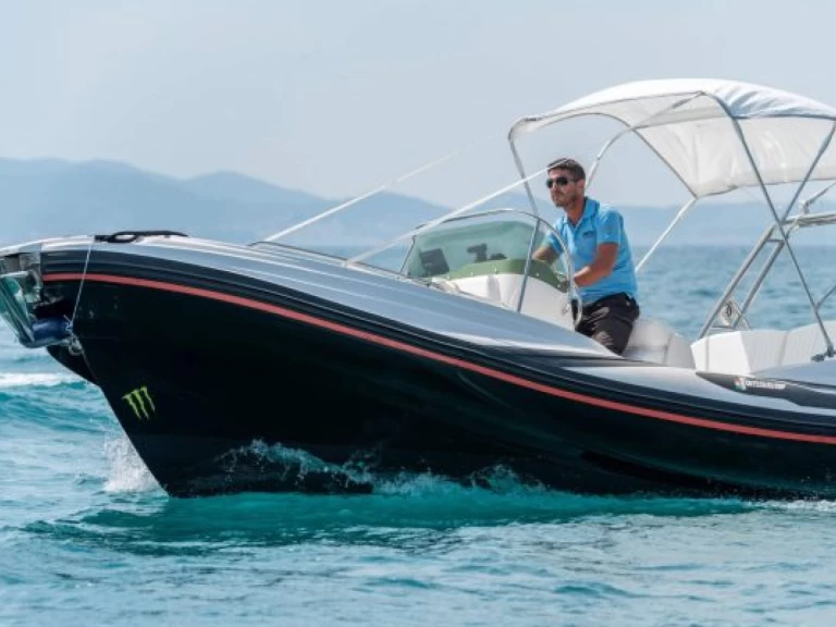 Boat rental Zar Zar 65 in Luka Sukošan on Samboat