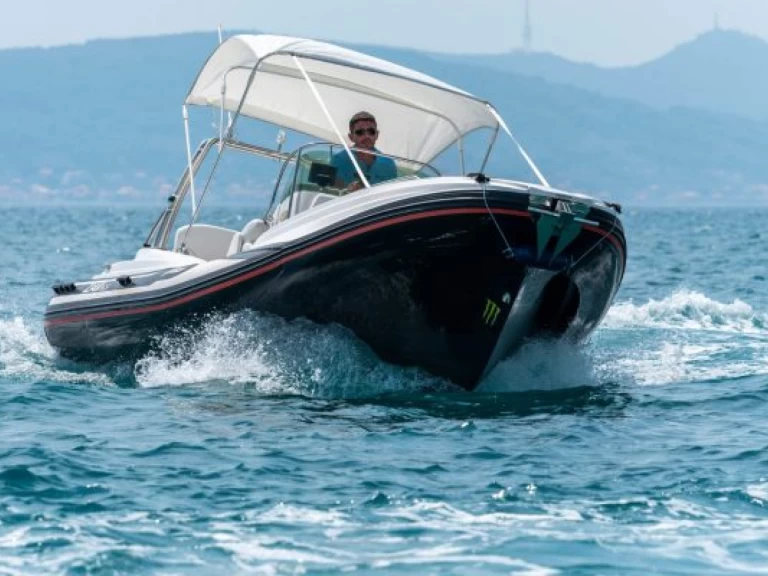 Rent a Zar Zar 65 Luka Sukošan