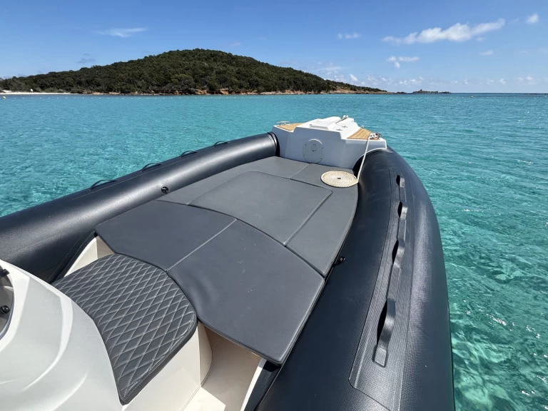 Boat rental Capelli Tempest 700 in Porto-Vecchio on Samboat