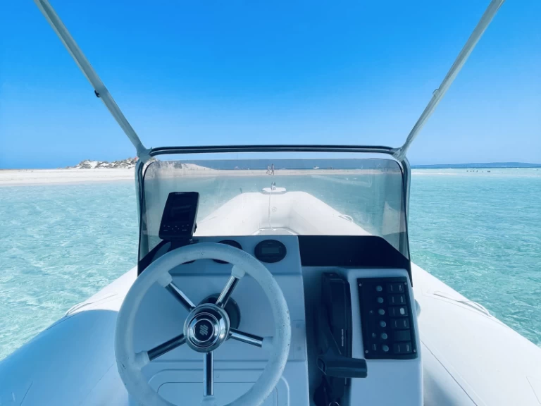 Boat rental Selva Evolution D.600 in Ibiza Town on Samboat