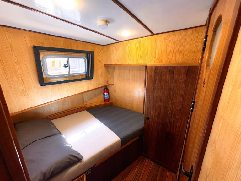 Boat rental  Ayken Gulet in Marmaris on Samboat