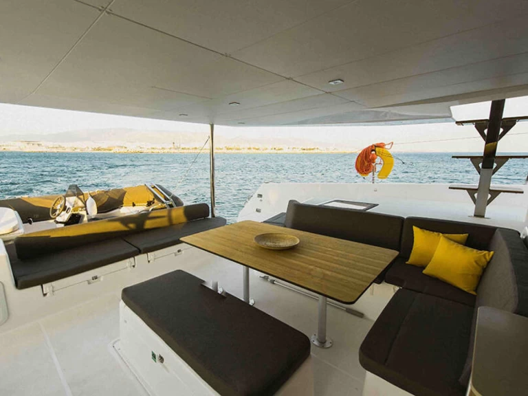 Dufour Dufour Catamarans 48 Sail in Piraeus on SamBoat