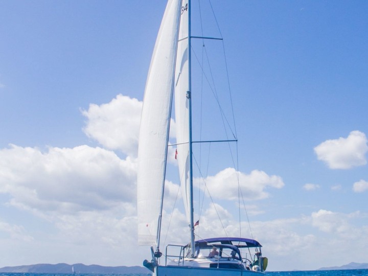 Yacht charter Road Town cheap Bavaria 34