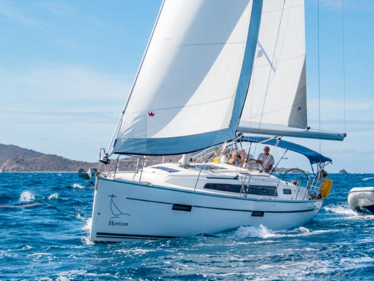 Boat rental Bavaria Bavaria 37 in Road Town on Samboat