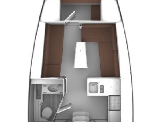 Sailboat for rent Road Town at the best price
