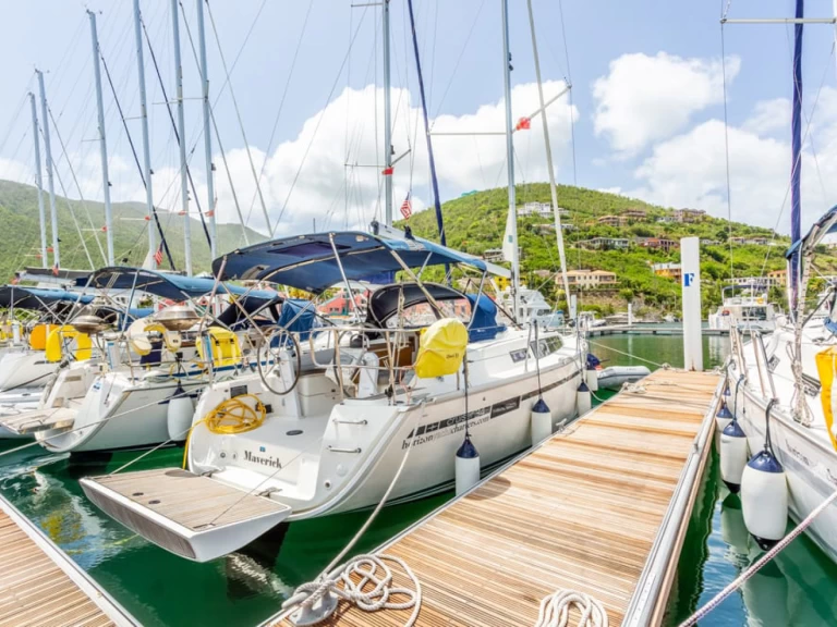 Sailboat rental with or without captain Bavaria Road Town