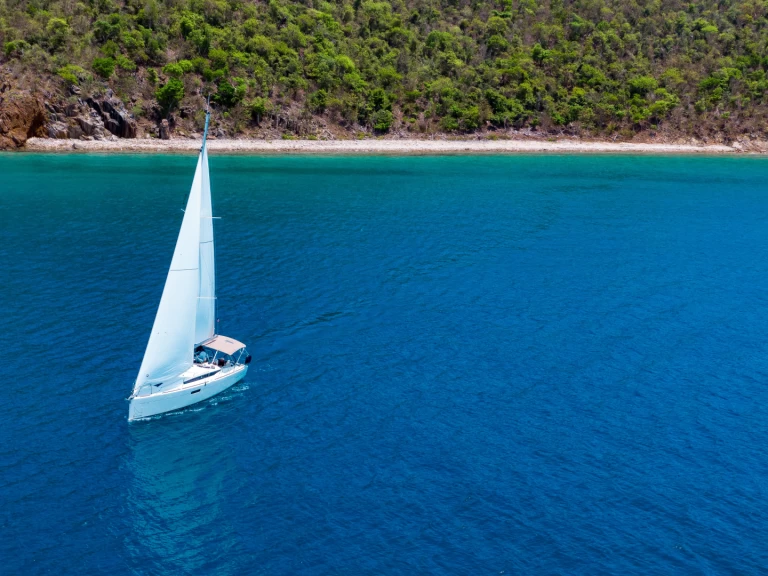 Jeanneau Sun Odyssey 349 charter bareboat or captained in  Road Town