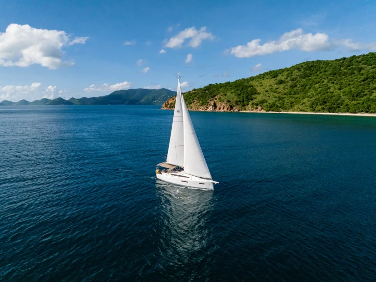 Bareboat Rental Sailboat Jeanneau with a boat licence
