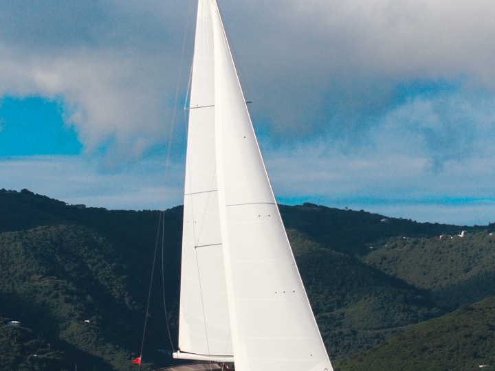 Sailboat rental with or without captain Jeanneau Road Town