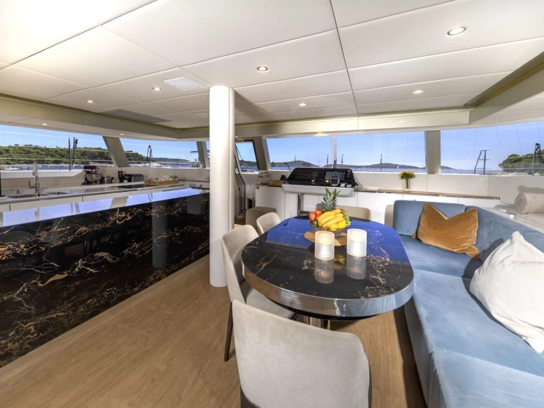 Catamaran rental with or without captain Sunreef Dubrovnik