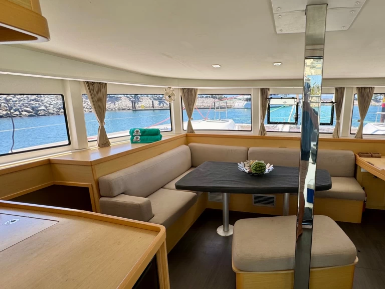 Rent a Lagoon Lagoon 42 Marina Vallarta