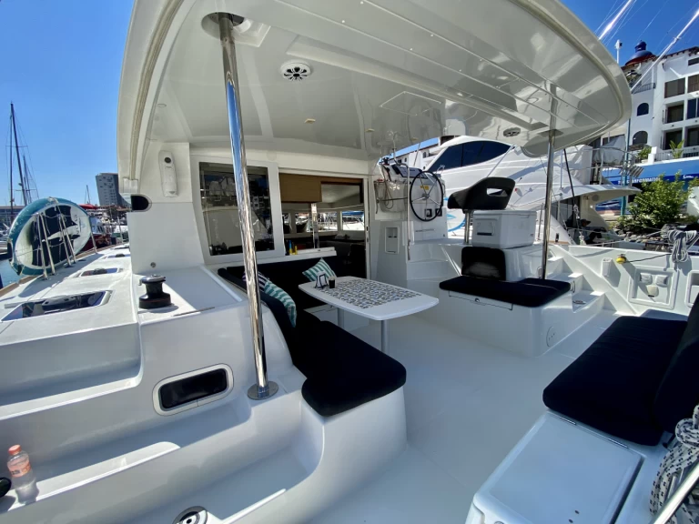Catamaran for rent Marina Vallarta at the best price
