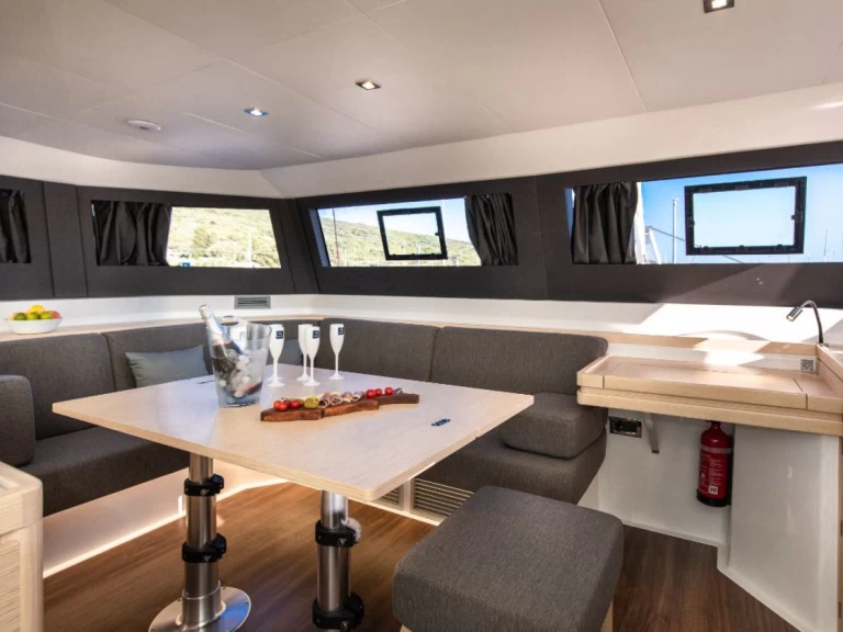 Catamaran for rent Piraeus at the best price