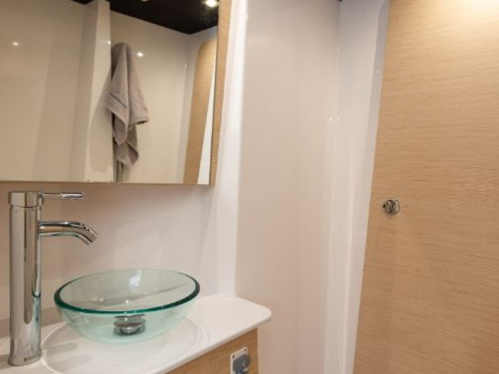 Dufour Dufour Catamarans 48 Sail charter bareboat or captained in  Piraeus