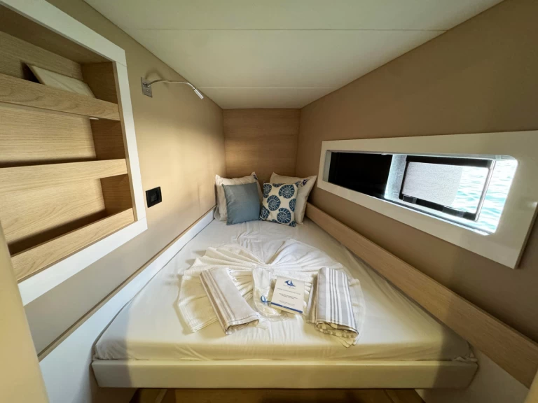 Aventura Aventura 37 charter bareboat or captained in  Fethiye