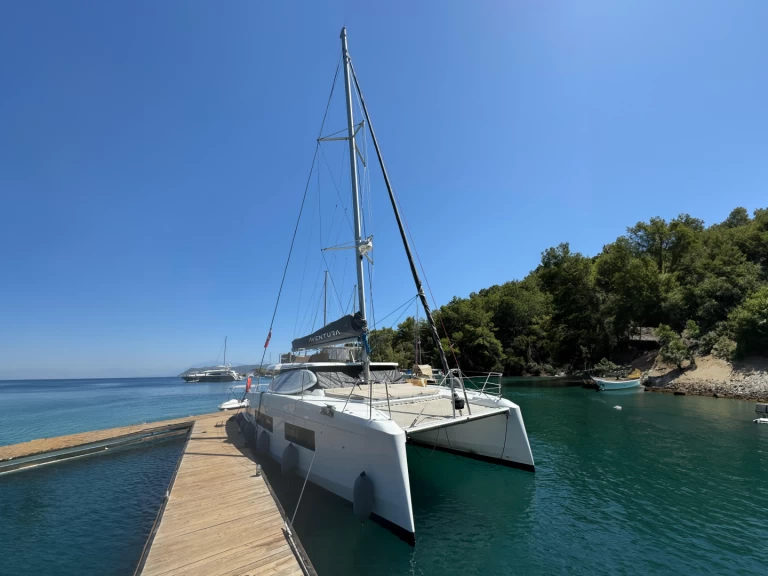 Aventura Aventura 37 in Fethiye on SamBoat