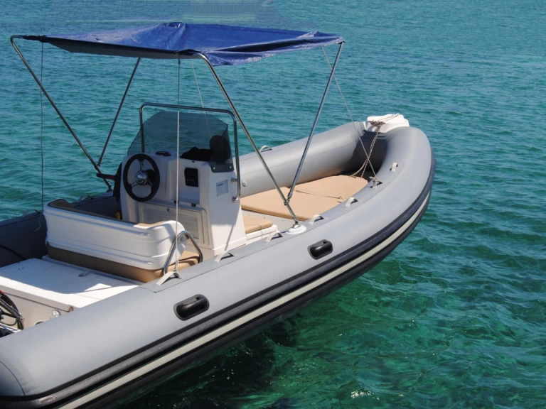 RIB rental with or without captain Joker Boat Stintino