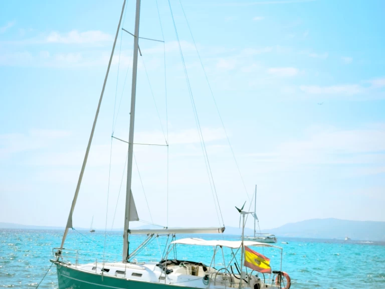 Rent a Bénéteau Cyclades 39 Palma de Mallorca