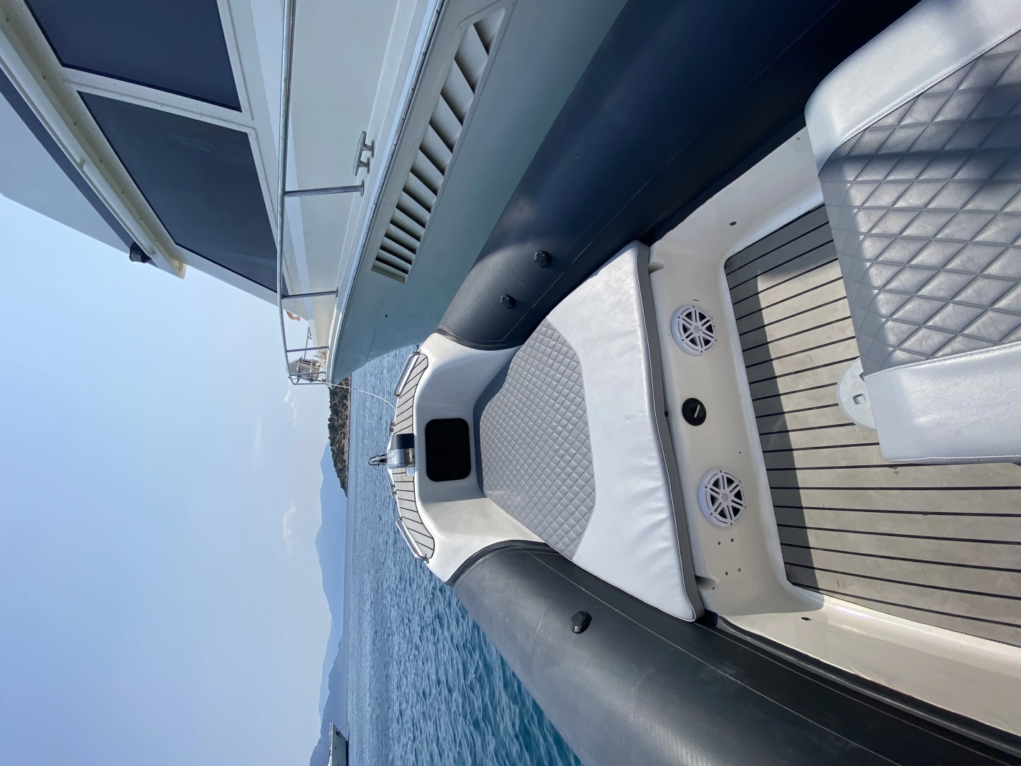 RIB rental with or without captain mostro Glyfada
