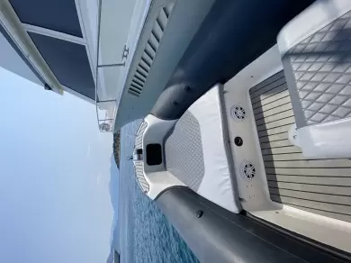 RIB rental with or without captain mostro Glyfada