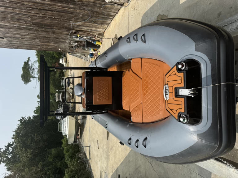 RIB rental in Cap Ferret - Highfield Highfield Sport 700