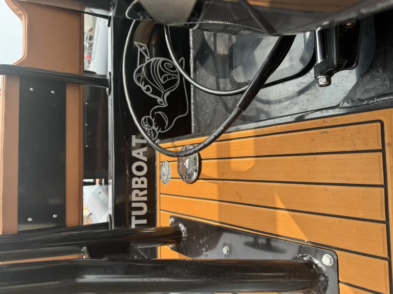 RIB rental with or without captain Highfield Cap Ferret