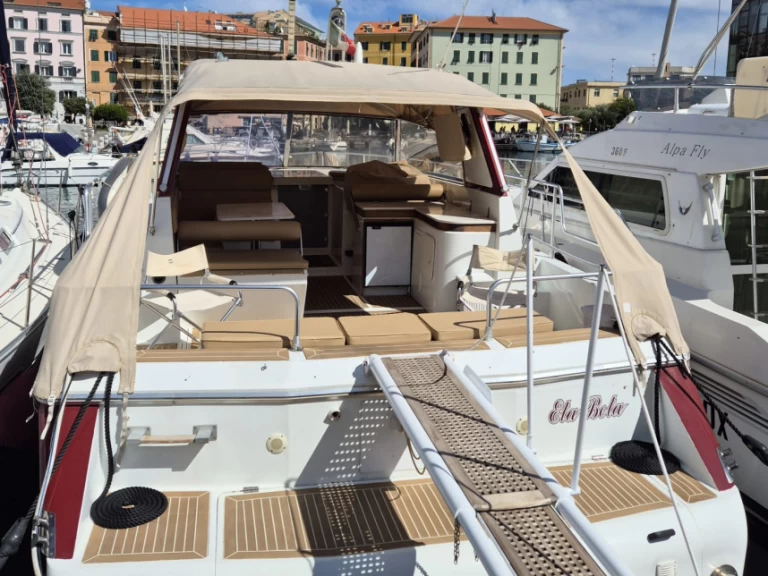 Yacht charter Savona cheap Open 43