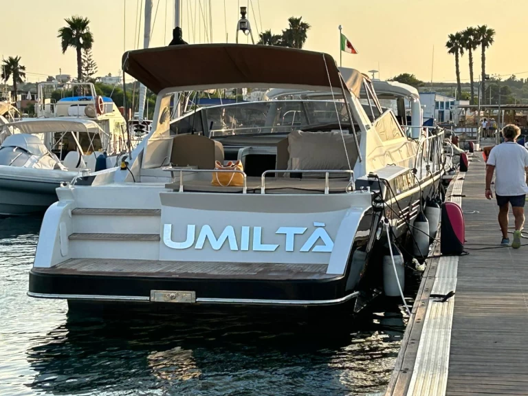 Giorgi 46 open in Marzamemi on SamBoat