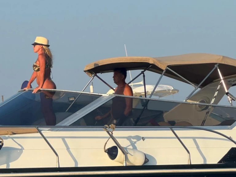 Motorboat rental in Marzamemi - Giorgi 46 open