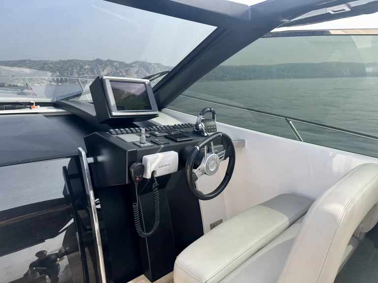 Rio Yachts Parana 38 charter bareboat or captained in  Marseille