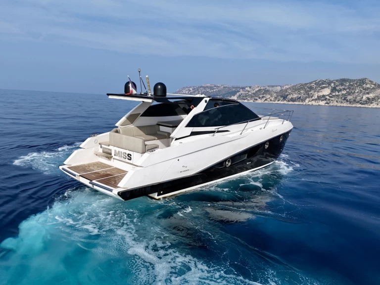 Rio Yachts Parana 38 in Marseille on SamBoat