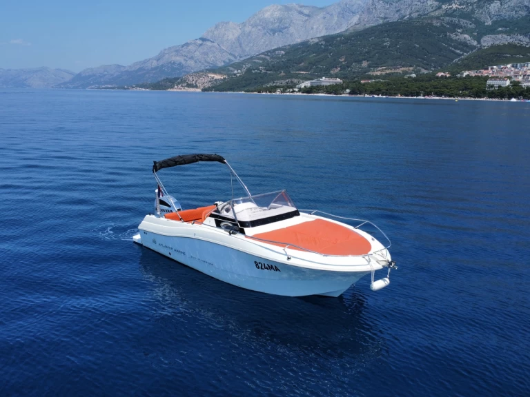 Atlantic  Marine Sun Cruiser 655 in Makarska on SamBoat