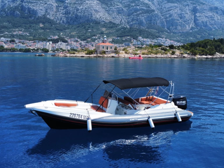 Yacht charter Makarska cheap Zar 75