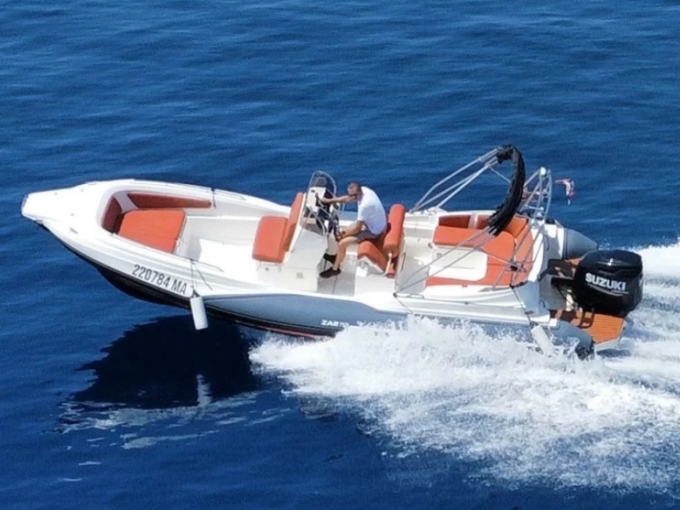 Zar Zar 75 in Makarska on SamBoat