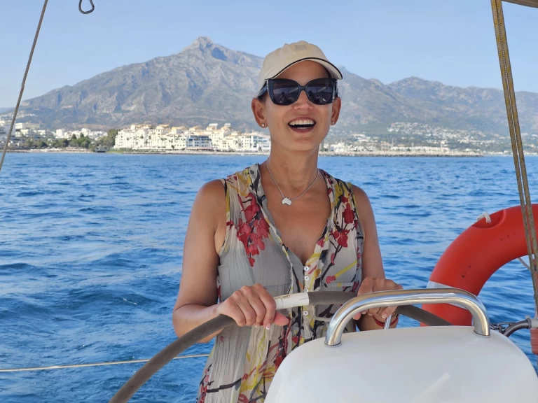 Sailboat for rent Puerto Banús at the best price