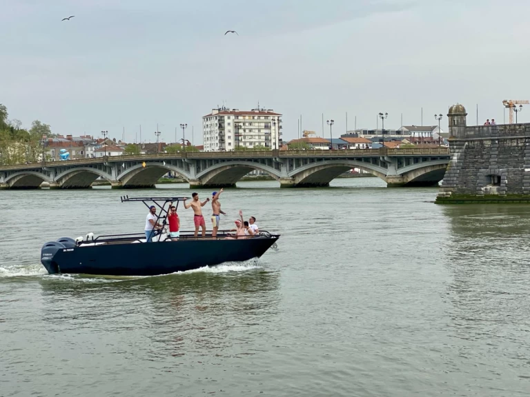 Pita Yacht Catamaran One Off in Hendaye on SamBoat