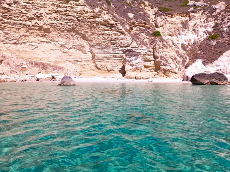 RIB rental in Cagliari Port - Bwa BWA 23 EVOLUTION