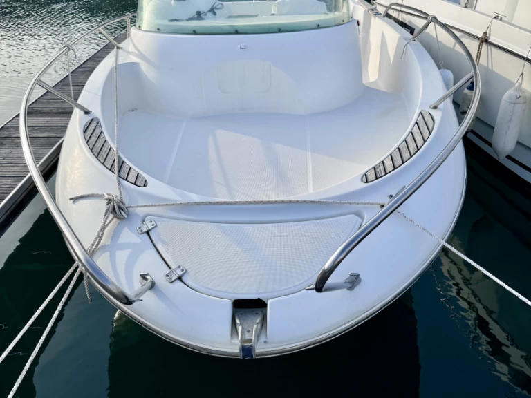 Motorboat rental with or without captain Jeanneau Lézardrieux