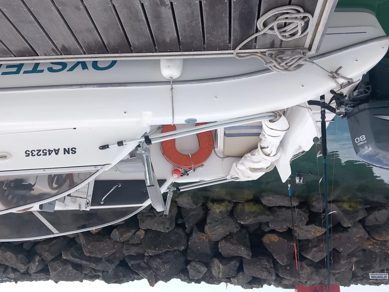 Rent a Sessa Marine Oyster 20 Port Bourgenay