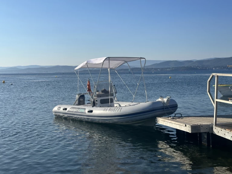 Yacht charter Six-Fours-les-Plages cheap Tempest 500