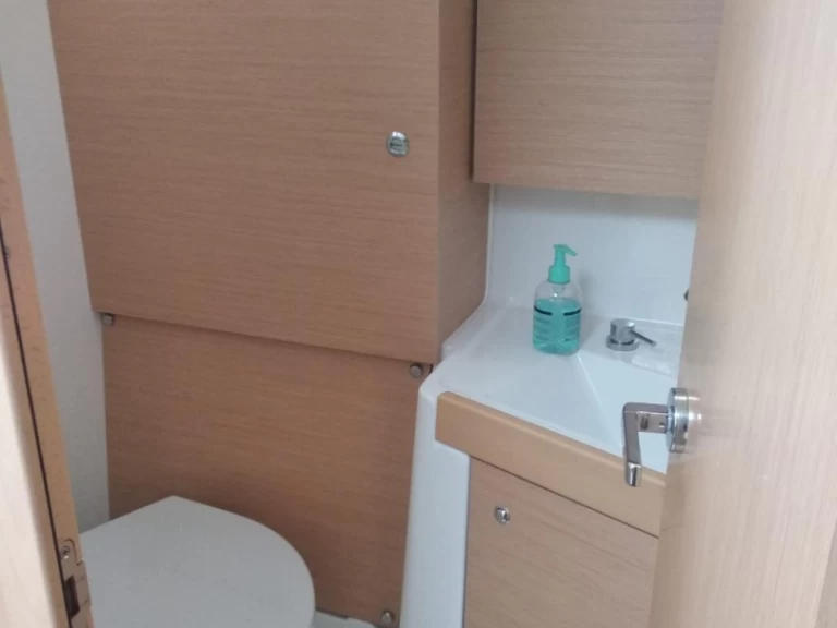 Bénéteau Oceanis 38.1 charter bareboat or captained in  Bocca di Magra